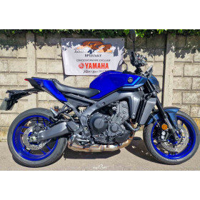 location moto Yamaha MT-09 A2