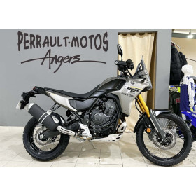 location moto Yamaha Ténéré 700