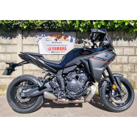 location moto Yamaha Tracer 7 Y-AMT A2