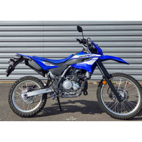 location moto Yamaha WR 125 R