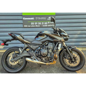 location moto Kawasaki Z650 S A2