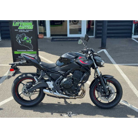 location moto Kawasaki Z650 A2