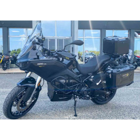 location moto Zero Motorcycles DSR/X Black Forest