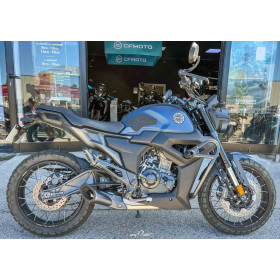 location moto Zontes 125 Scrambler X