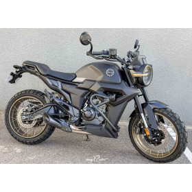 location moto Zontes 125 Scrambler X
