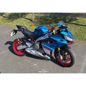 location moto Aprilia RS 660