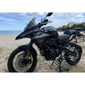 location moto Benelli TRK 502 A2