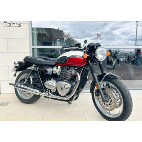 location moto Triumph Bonneville T120