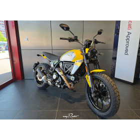 location moto Ducati Scrambler 800 Icon