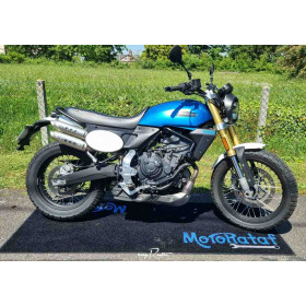 location moto Fantic Caballero 700