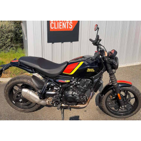 location moto Royal Enfield Guerrilla 450 A2