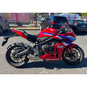 location moto Honda CBR 650 R E-Clutch A2