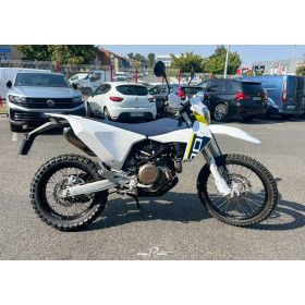 location moto HUSQVARNA 701 ENDURO A2