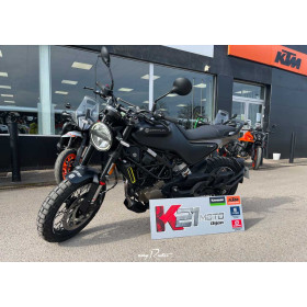 location moto Husqvarna Svartpilen 125