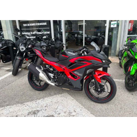 location moto Kawasaki Ninja 500 SE A2