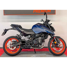 location moto KTM 125 Duke