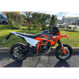 location moto KTM 125 SMC R