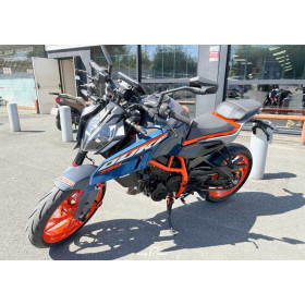 location moto KTM 390 Duke A2