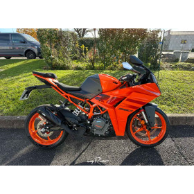 location moto KTM 390 RC A2