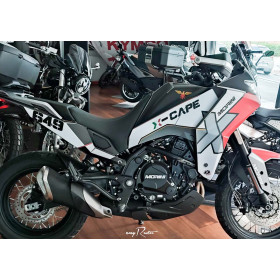 location moto Moto Morini X-Cape 650 A2