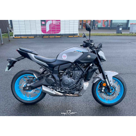 location moto Yamaha MT-07 A2