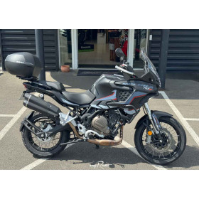 location moto Rieju Xplora 707