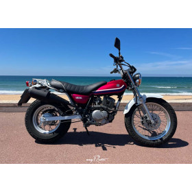 location moto Suzuki RV125 Van Van