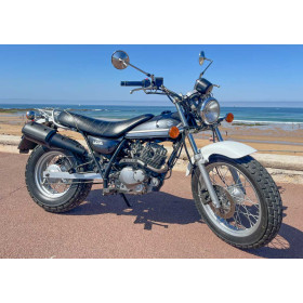 location moto Suzuki RV125 Van Van