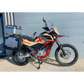 location moto SWM Superdual X 600