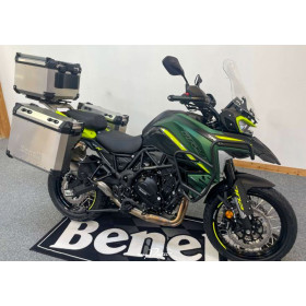 location moto Benelli TRK 702