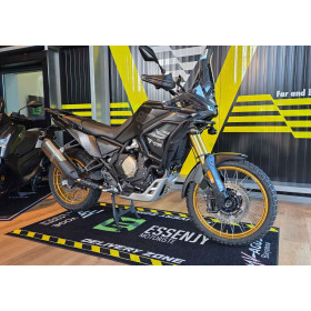 location moto Voge DS 800 X Rally