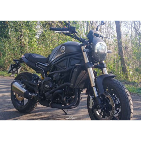 location moto Benelli Leoncino 800 A2