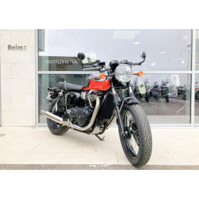 location moto Triumph Bonneville T100 A2