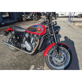 location moto BSA Gold Star 650