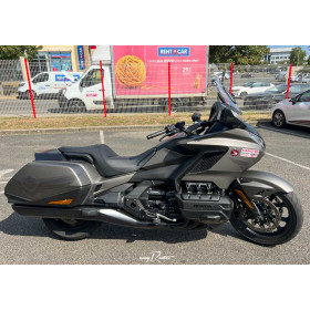 location moto Honda Goldwing Bagger 1800