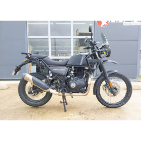 location moto Royal Enfield Himalayan Granite Black 410 A2