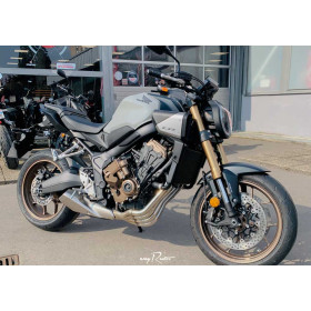 location moto Honda CB 650R E-clutch A2