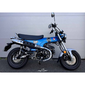 location moto Honda ST125 Dax