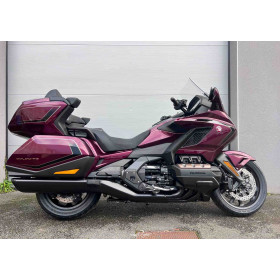 location moto Honda Goldwing 1800