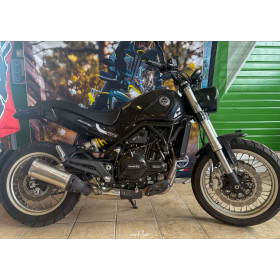 location moto Benelli Leoncino 500 A2