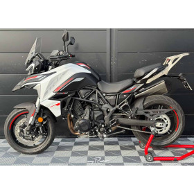 location moto Benelli TRK 702