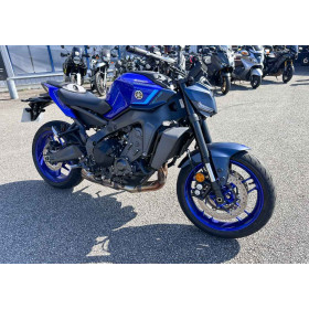 location moto Yamaha MT-07 A2