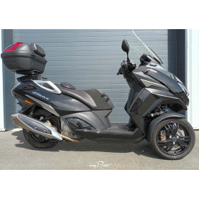 location moto Peugeot 400 Metropolis Allure
