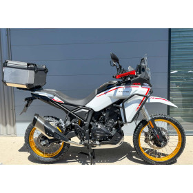 location moto QJ Motor SRT 450 RX A2