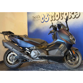 location moto Sym Maxsym TL 500