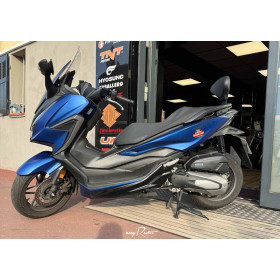 location moto Honda Forza 125