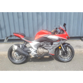 location moto QJ Motor SRK 600 RS