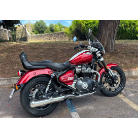 location moto Royal Enfield Super Meteor 650 A2