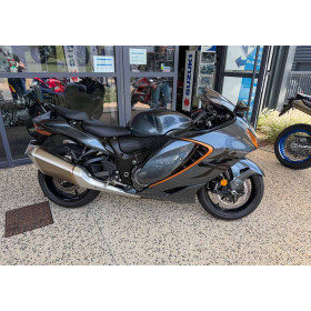 location moto Suzuki Hayabusa 1300