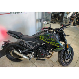 location moto SWM 500 Gran Milano A2